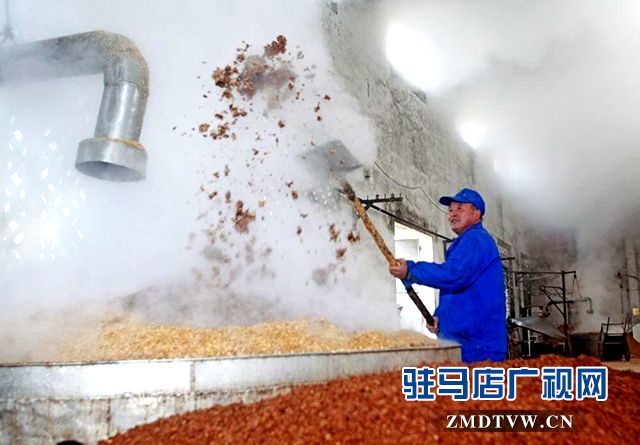 朗陵罐酒产销两旺 全力备足春节市场