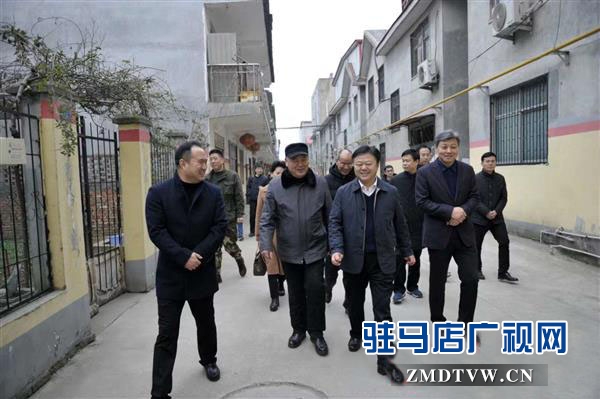 陈星开展新春走访慰问活动