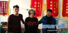 从安徽一路向西行窃 在平舆栽了