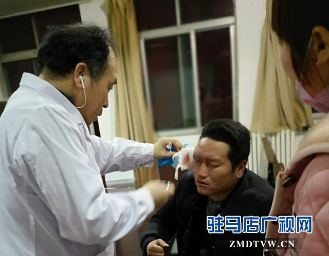 眼科医生提醒：烟花爆竹，过年我们不约!