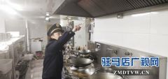 开发区春节期间紧抓大气污染防治工作不放松