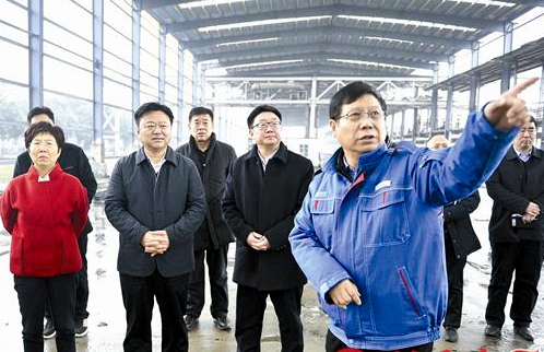 陈星：狠抓污染源头治理  打好生态环保攻坚战