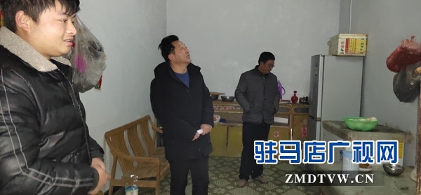  确山县计生协扎实开展“幸福微笑 唇腭儿童救助”摸底调查活动