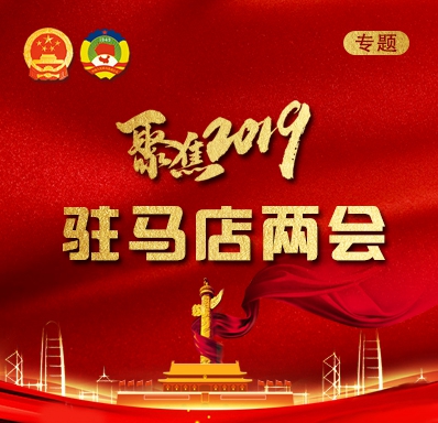 驻马店市四届人大四次会议各代表团召集人会议召开