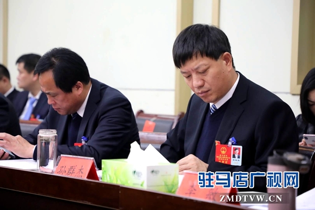 市人大代表孙群杰:加快城区中小学规划建设 满足城市发展需要