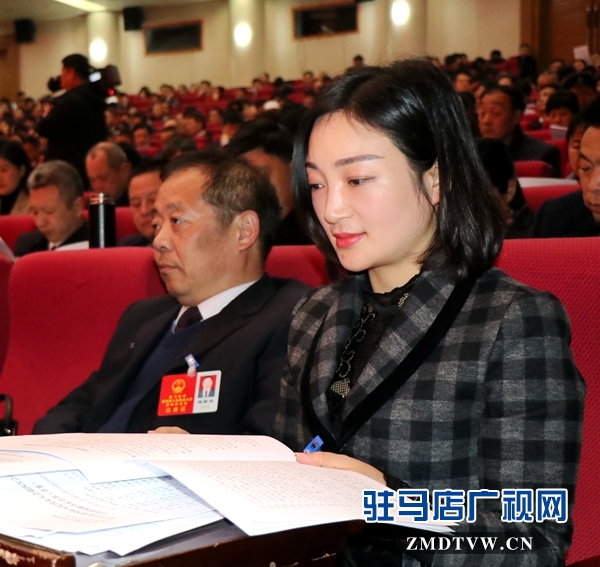 人大代表张雪梦：建议成立物业管理协会 让物业服务更加专业化
