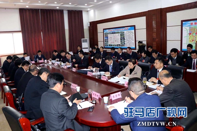 陈星到新蔡县代表团审议市政府等各项工作报告