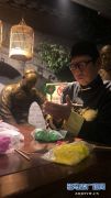  巧手捏面人 让非遗在指尖传承