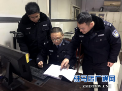 【人物】赵洪涛：无悔从警路 青春耀警徽
