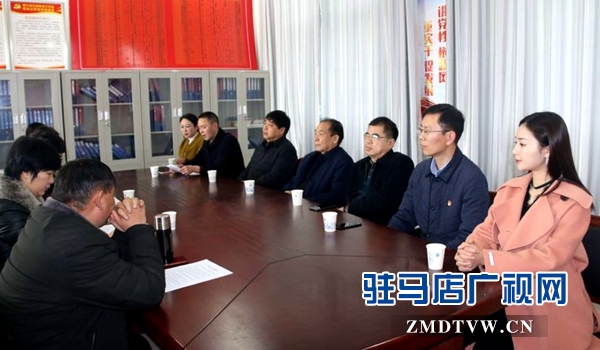 驻马店选派驻村“第一团支书” 助力脱贫攻坚