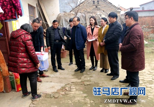 驻马店选派驻村“第一团支书” 助力脱贫攻坚