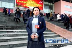 政协委员杨仙菊：发展“渔书事业” 引领天中环保阅读