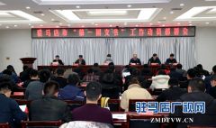 团市委召开全市“第一团支书”工作动员部署会