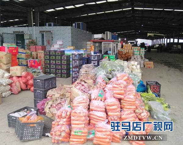  节后蔬菜市场“涨声”一片水产品略跌