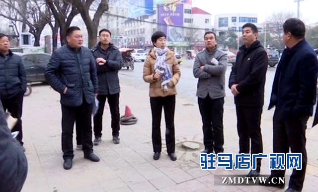上蔡：为国家卫生城市创建工作营造氛围