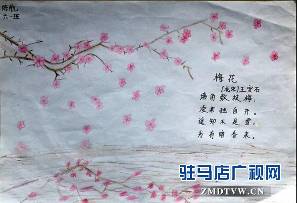  驻马店市第二十一小学举办读经典 过新年读书活动