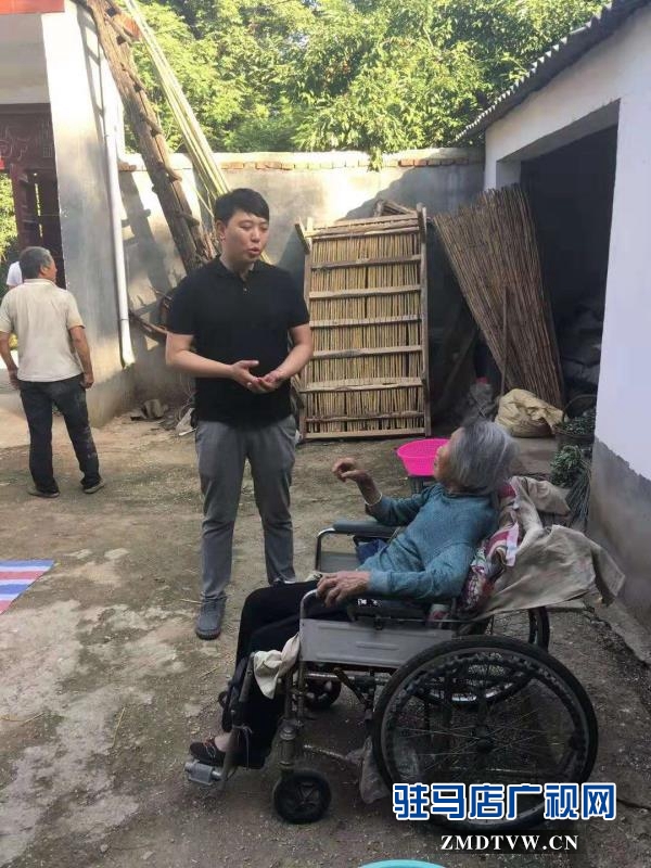  驻马店技师学院29岁驻村第一书记陈赫迪累倒在扶贫工作岗位上
