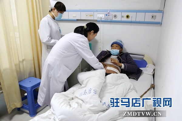  丈夫儿子同患病 谁来帮帮这个家