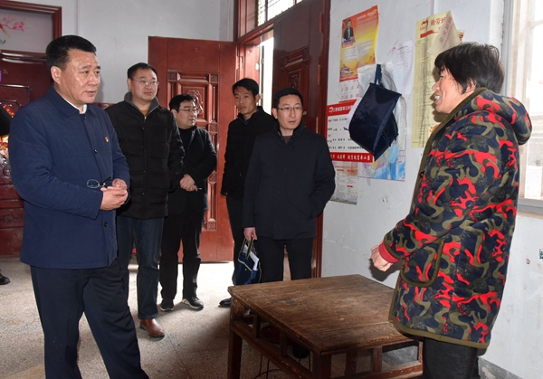 一次深入而温馨的调研