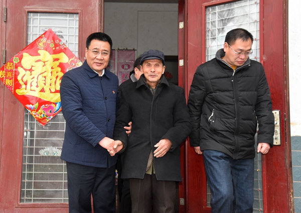 一次深入而温馨的调研