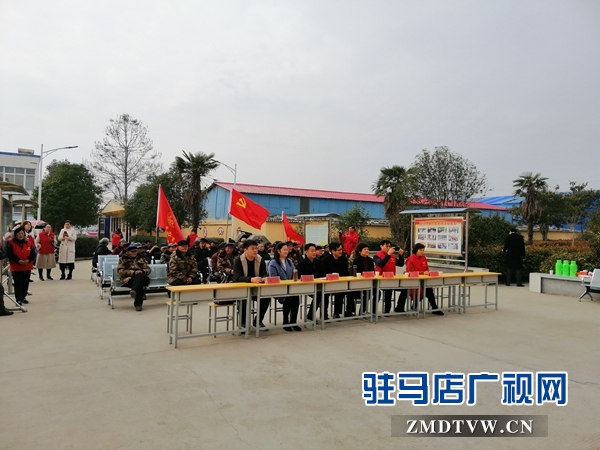 戏曲专场走进顺河敬老院