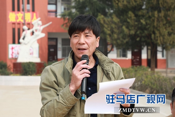  爱心企业向板桥镇夏庄小学捐赠校车护航留守儿童上学路