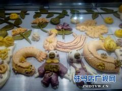 二月二龙抬头   别样“龙馍”引围观