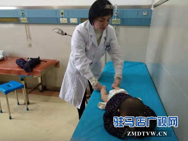 天使妈妈——骨科“女将”张阿芳 