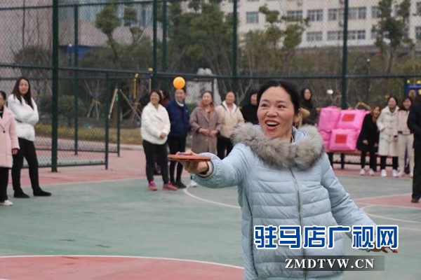 正阳县供电公司庆祝“三八”妇女节