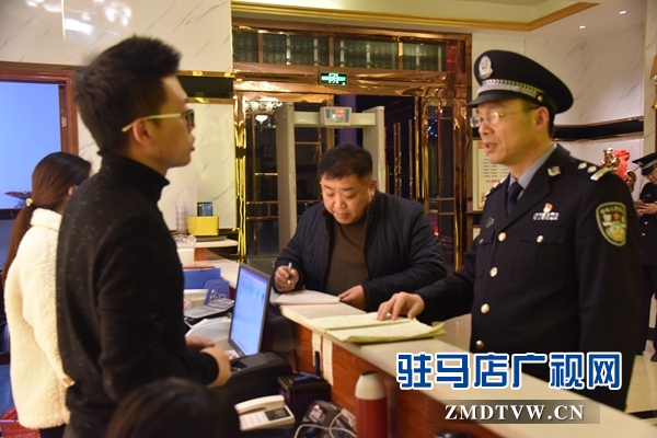 平舆县公安局两会安保尽职尽责获好评
