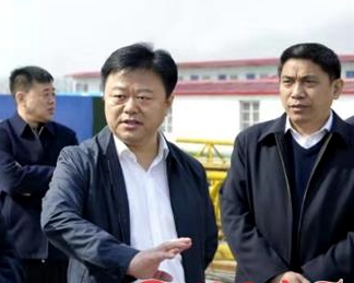 陈星调研中心城区部分道路连通工程项目推进和绿化情况
