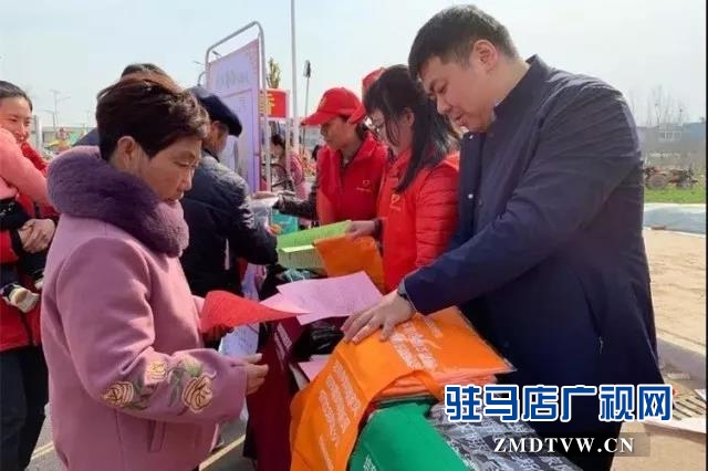 传统庙会刮起文明新风