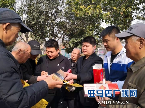 正阳县举办“3.15消费者权益日”宣传活动
