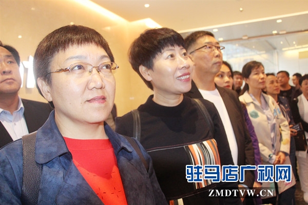 走进腾讯参观考察 “开发区企业经营管理人才培训班”顺利结业