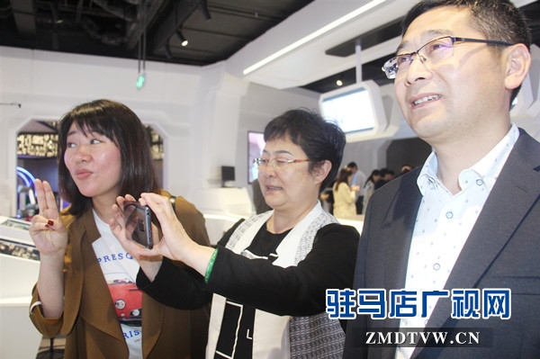 走进腾讯参观考察 “开发区企业经营管理人才培训班”顺利结业