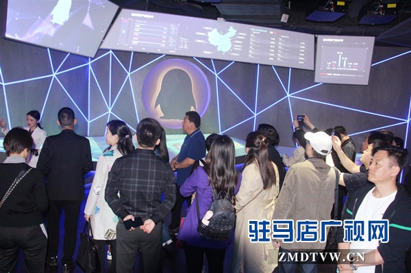 走进腾讯参观考察 “开发区企业经营管理人才培训班”顺利结业