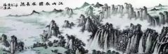 人民大会堂里的35幅大作