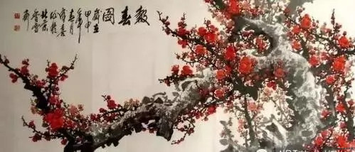人民大会堂里的35幅大作