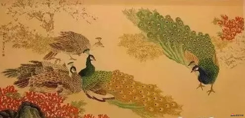 人民大会堂里的35幅大作