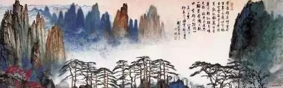 人民大会堂里的35幅大作