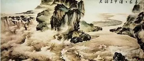 人民大会堂里的35幅大作