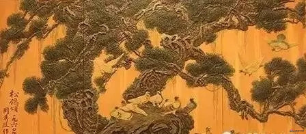 人民大会堂里的35幅大作