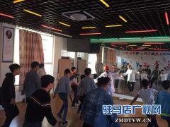  爱心舞者赵威 用行动把爱传递