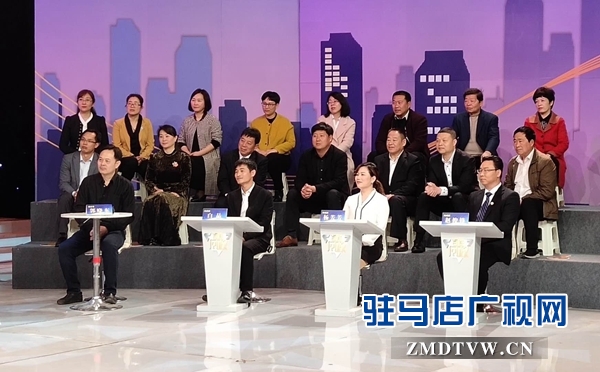 朱是西做客省媒 畅谈驻马店借力农产品加工业 助推经济大发展