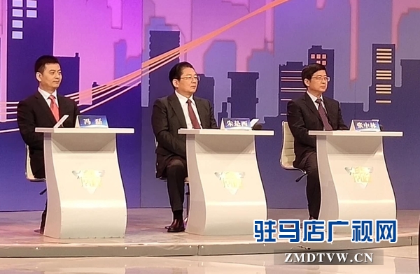 朱是西做客省媒 畅谈驻马店借力农产品加工业 助推经济大发展