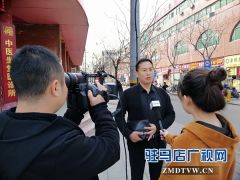 拾金不昧颂园丁 天中处处暖人心