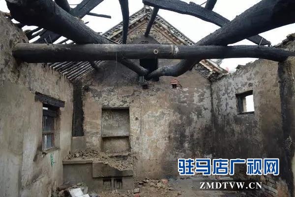 烈火中抱出煤气罐 村支书陈建伟用生命诠释“责任大于天”