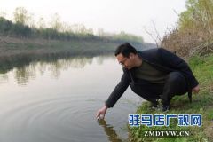   王文富 用脚印书写对美好家园的忠诚