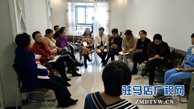 开展心理疏导培训  关注青少年心理健康