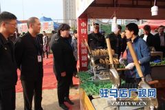 汝南县古塔食药所重拳整治美食节“美食”乱象